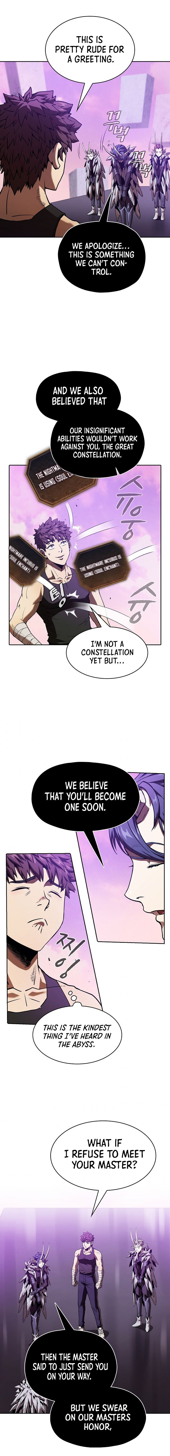 The Constellation That Returned From Hell Chapter 20 - Page 8