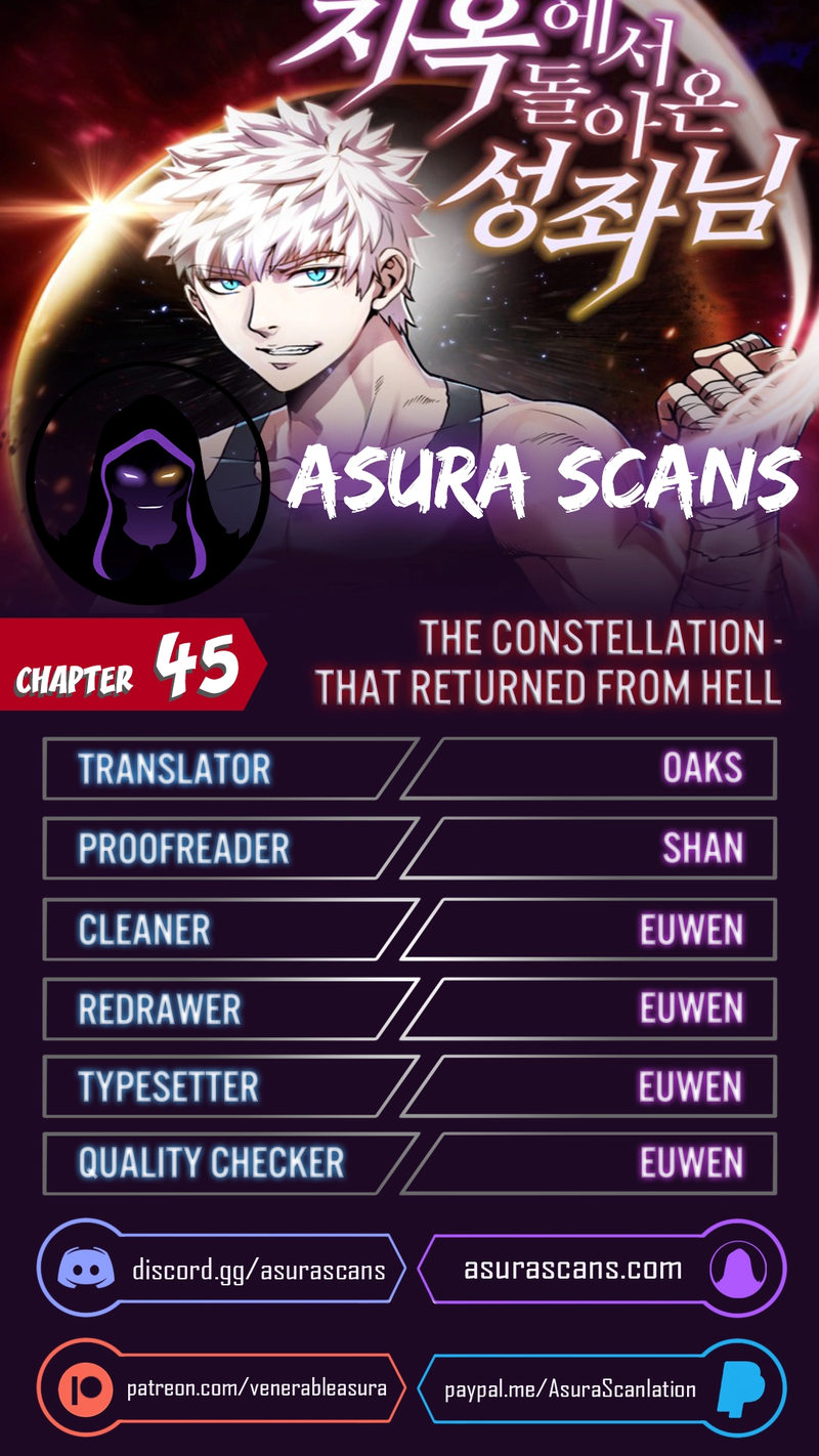 The Constellation That Returned From Hell Chapter 45 - Page 3