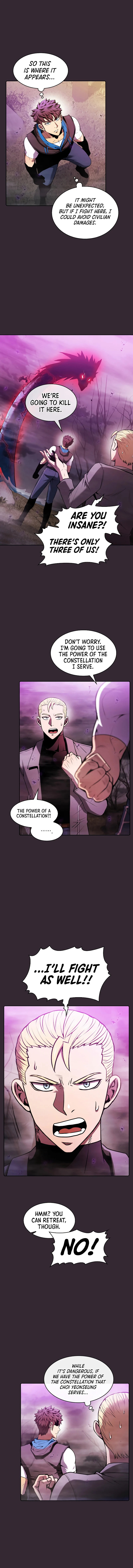 The Constellation That Returned From Hell Chapter 89 - Page 6