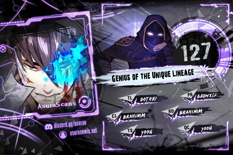 Genius of the Unique Lineage Chapter 127 - Page 1