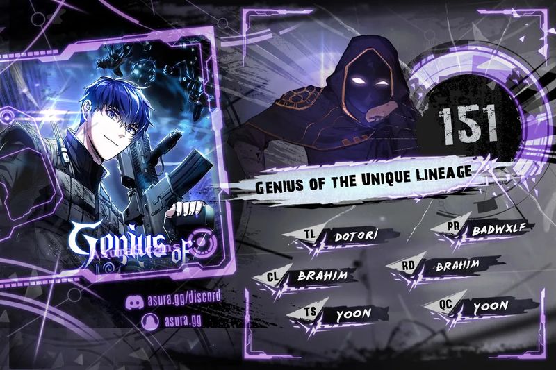Genius of the Unique Lineage Chapter 151 - Page 1