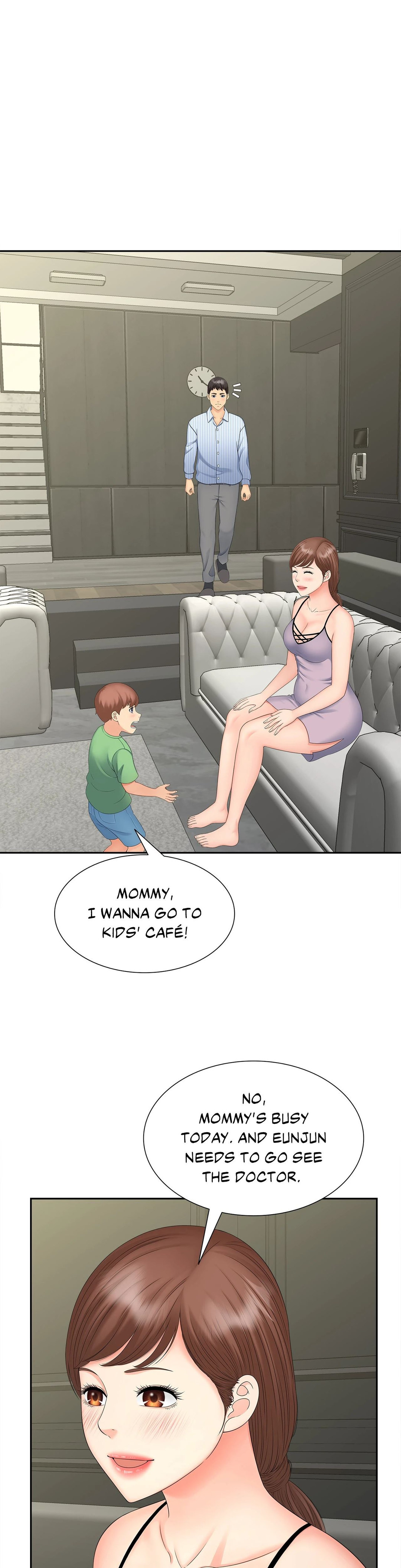 Hunting for Cougars Chapter 19 - Page 19