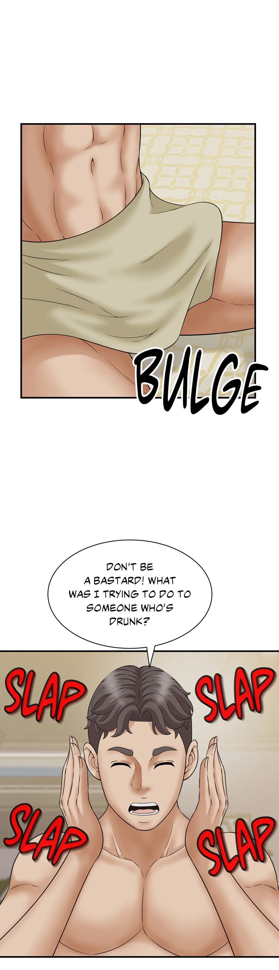 Hunting for Cougars Chapter 7 - Page 20