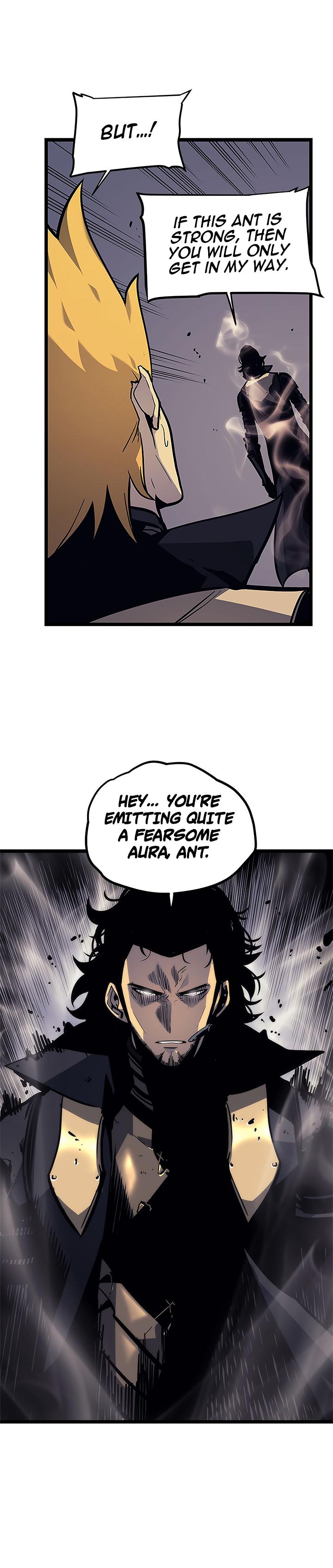 Solo Leveling Chapter 100 - Page 35