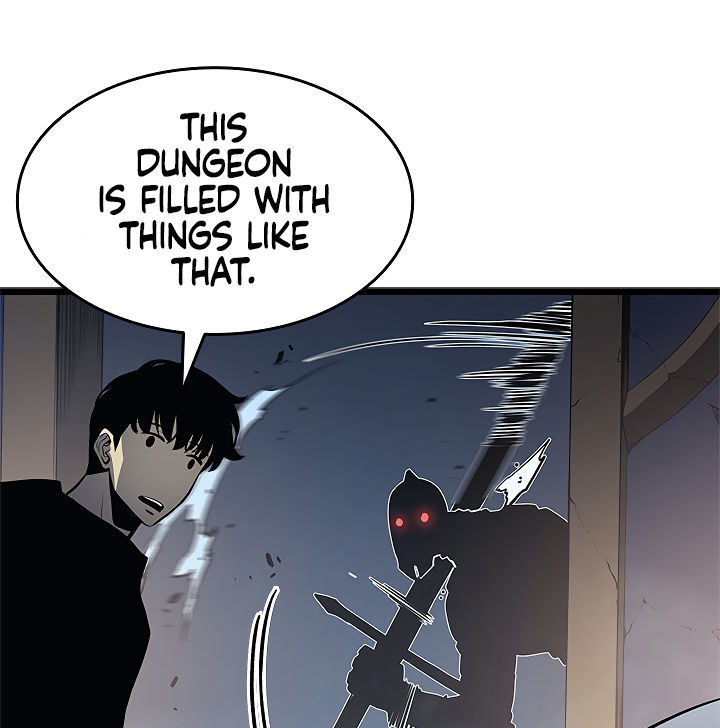 Solo Leveling Chapter 124 - Page 136