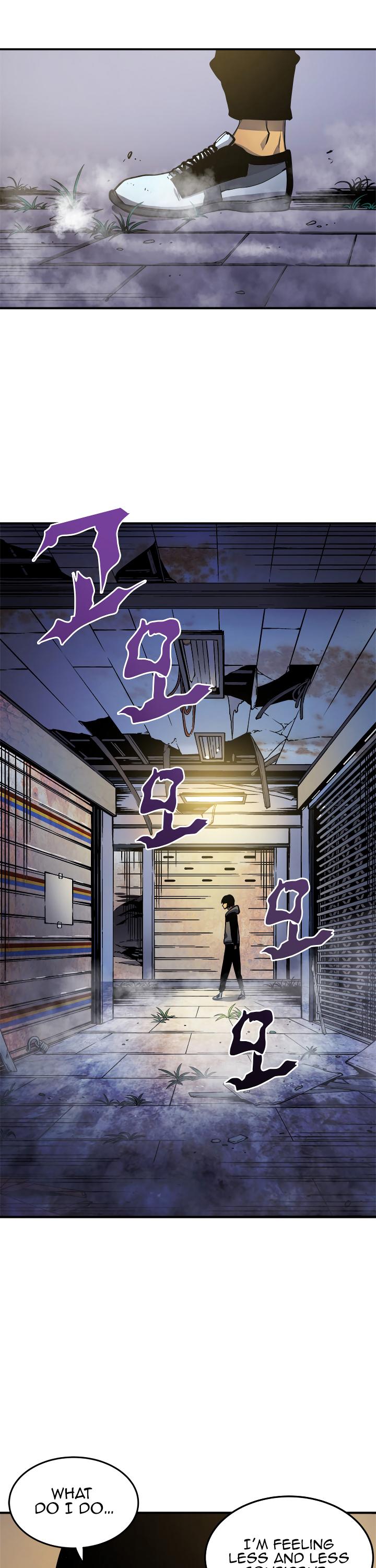 Solo Leveling Chapter 13 - Page 4