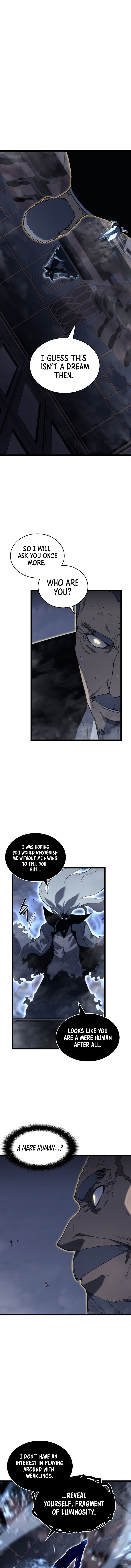 Solo Leveling Chapter 150 - Page 4