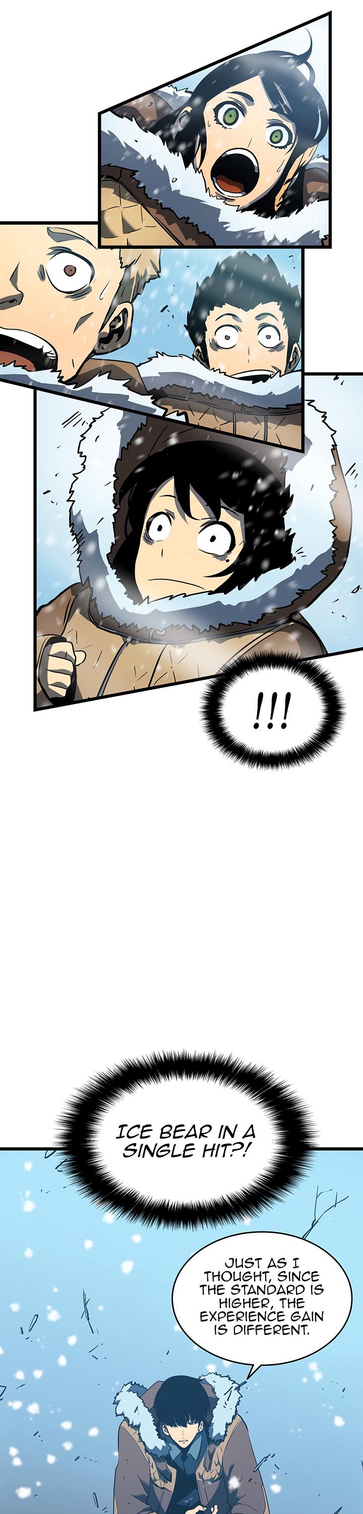 Solo Leveling Chapter 50 - Page 31
