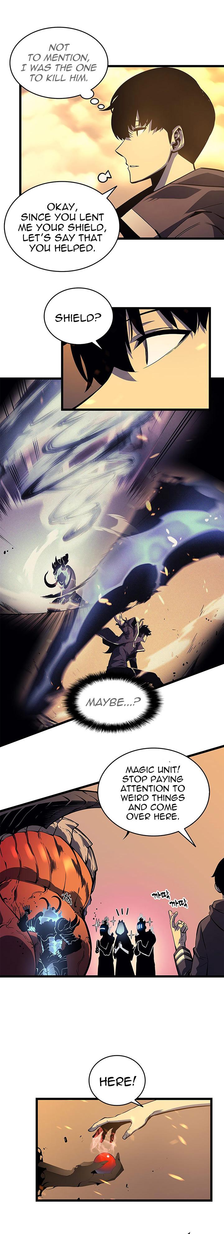 Solo Leveling Chapter 60 - Page 6
