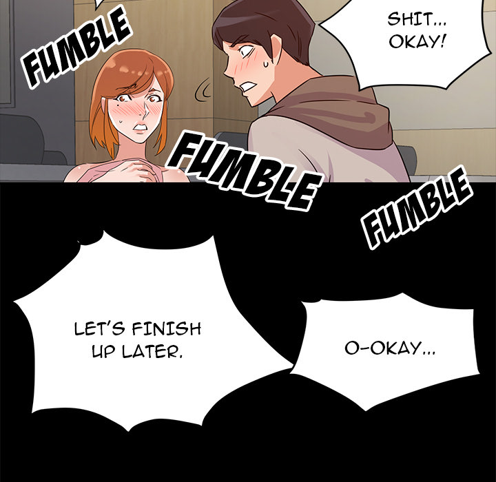 New Flavors Chapter 1 - Page 103