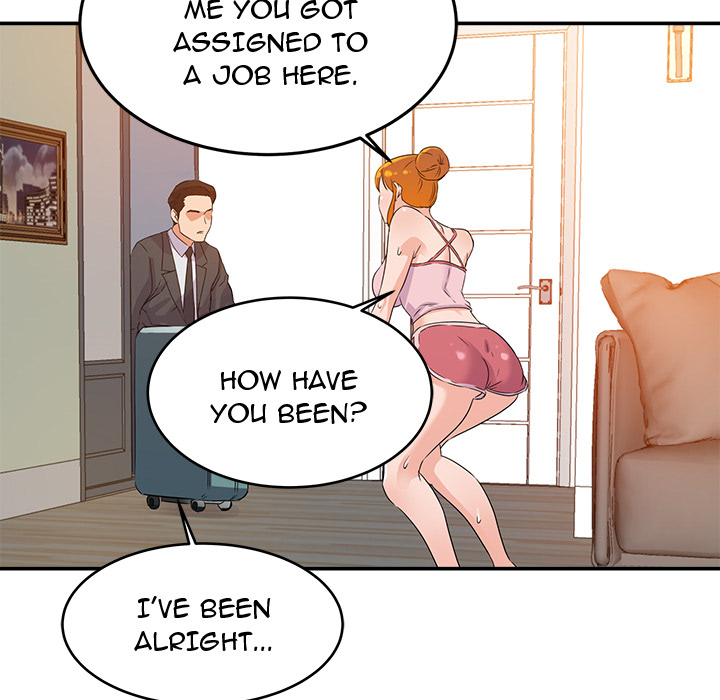New Flavors Chapter 1 - Page 84