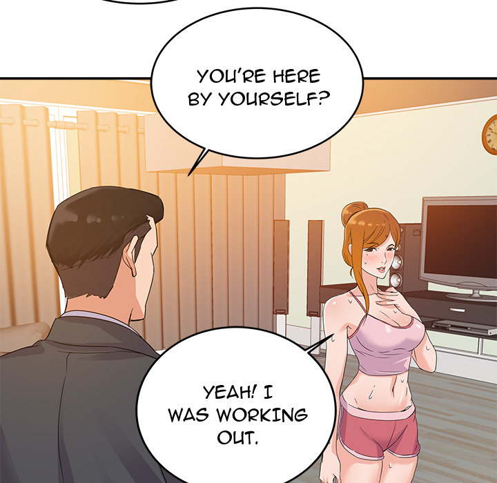 New Flavors Chapter 1 - Page 85