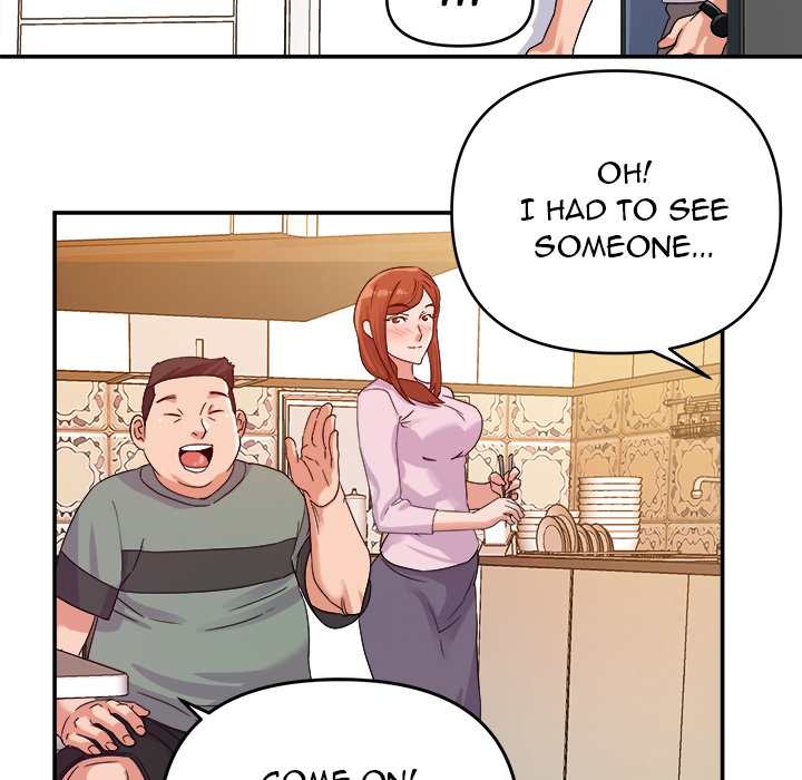 New Flavors Chapter 2 - Page 60