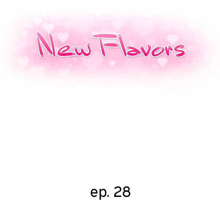 New Flavors Chapter 28 - Page 13