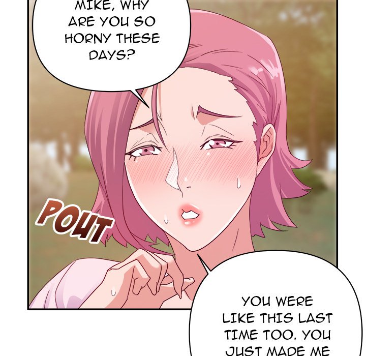 New Flavors Chapter 4 - Page 60