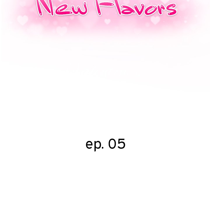 New Flavors Chapter 5 - Page 14