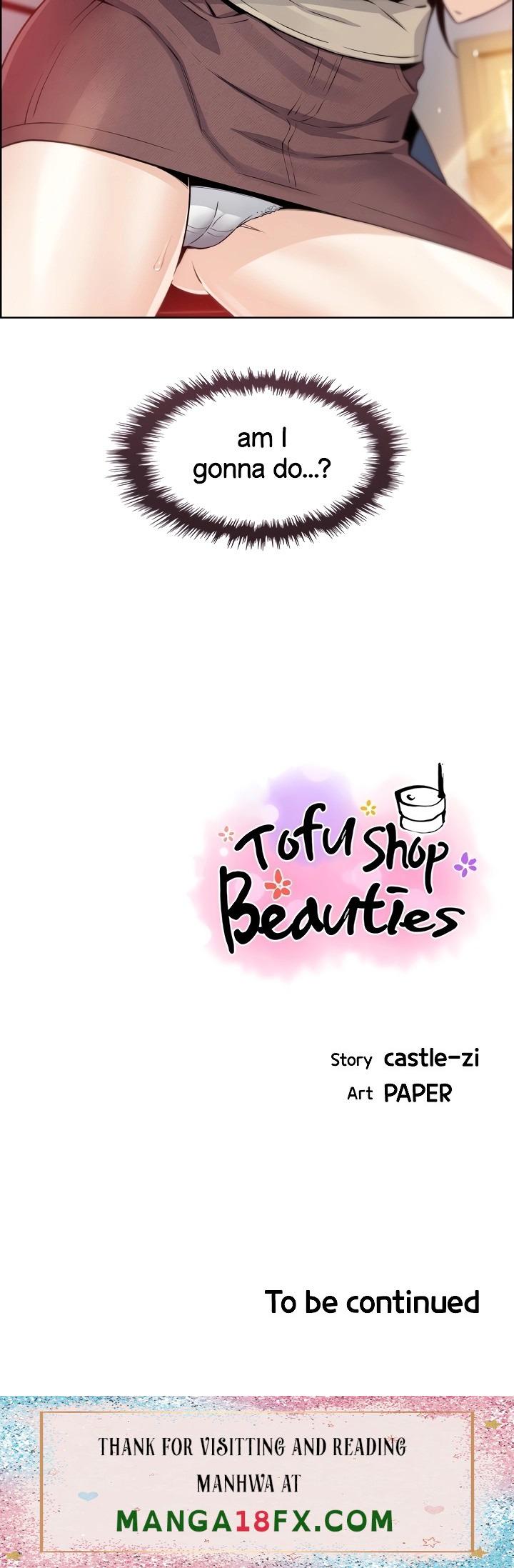 Tofu Shop Beauties Chapter 22 - Page 53