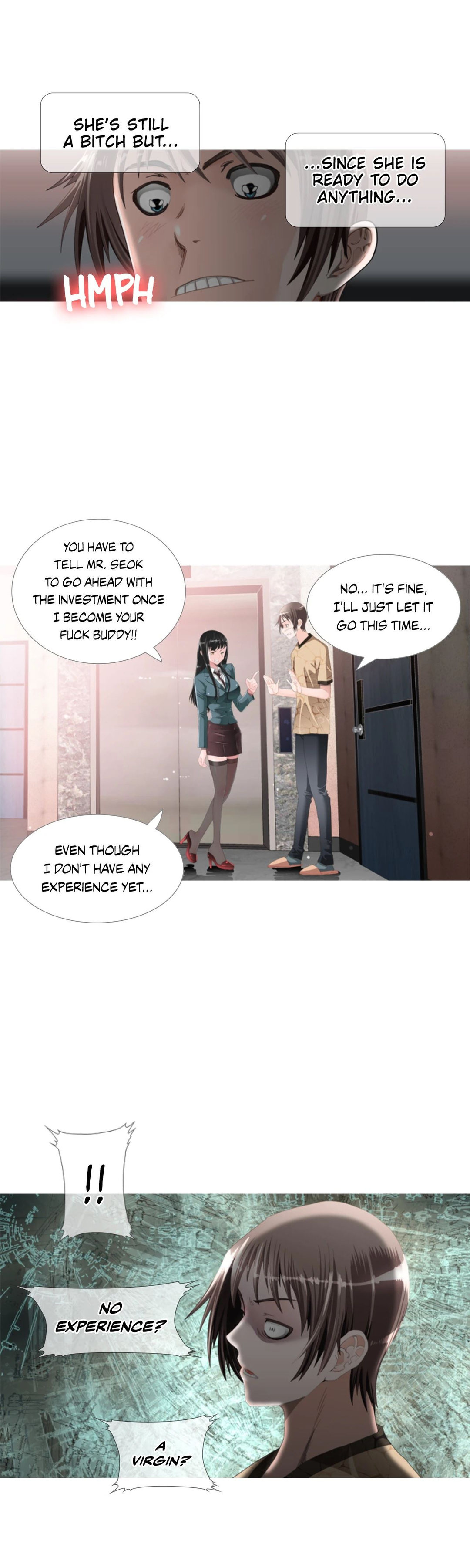 Door to Door Chapter 11 - Page 9