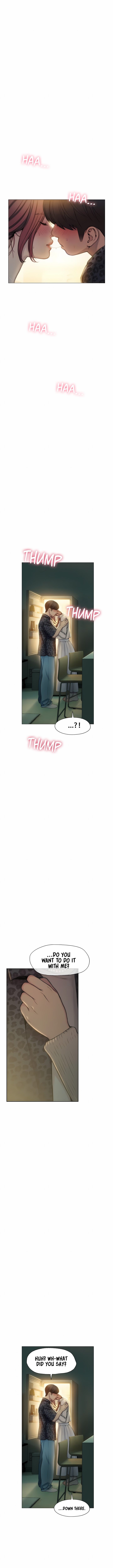 Love Limit Exceeded Chapter 43 - Page 7