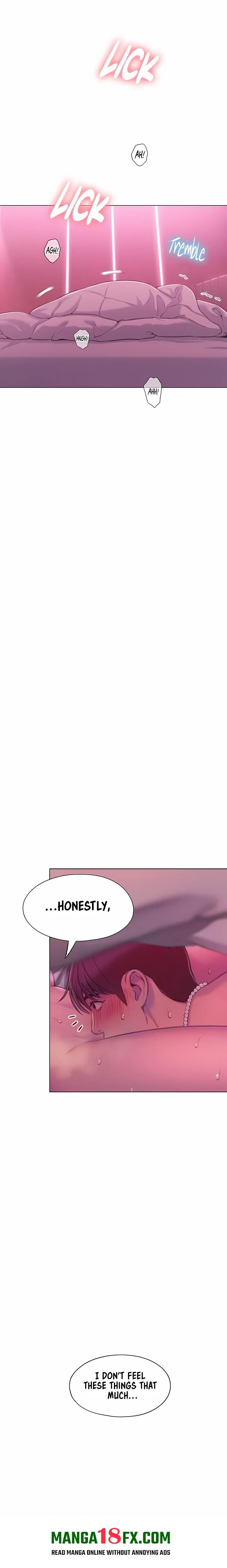 Love Limit Exceeded Chapter 45 - Page 10