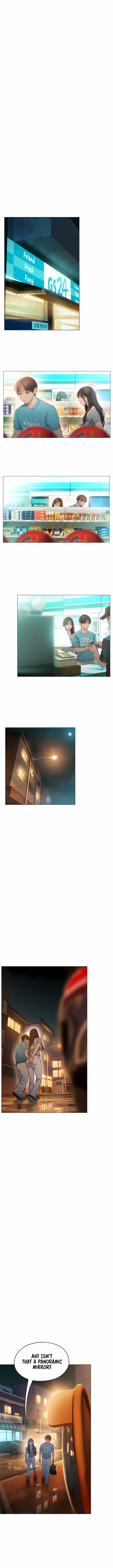 Love Limit Exceeded Chapter 48 - Page 6