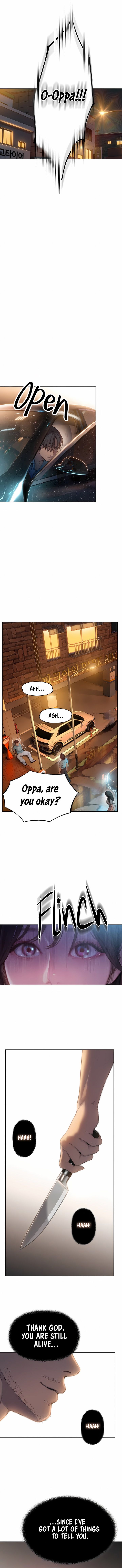 Love Limit Exceeded Chapter 48 - Page 9