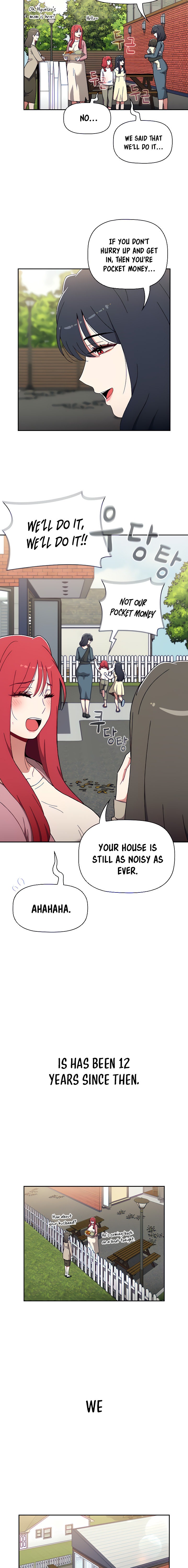 Dorm Room Sisters Chapter 93 - Page 5