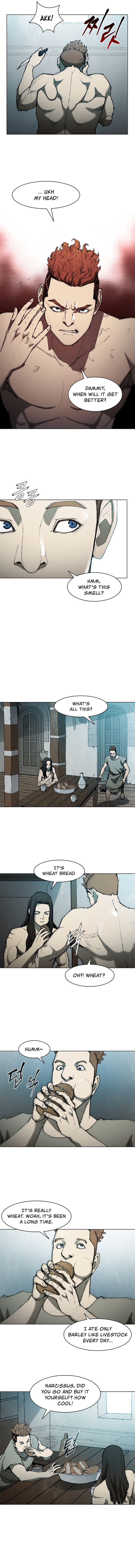 Long Way of the Warrior Chapter 61 - Page 2