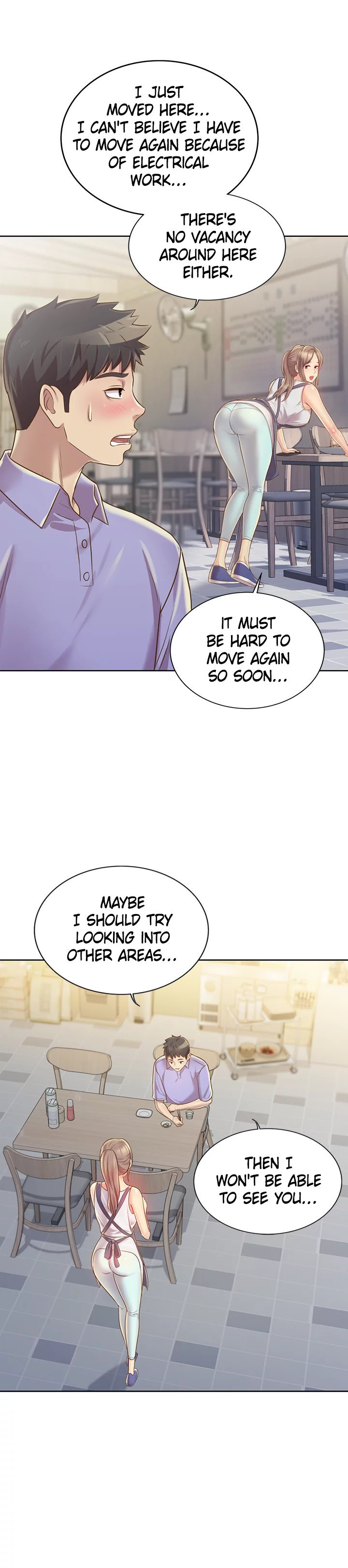 Noona’s Taste Chapter 13 - Page 24