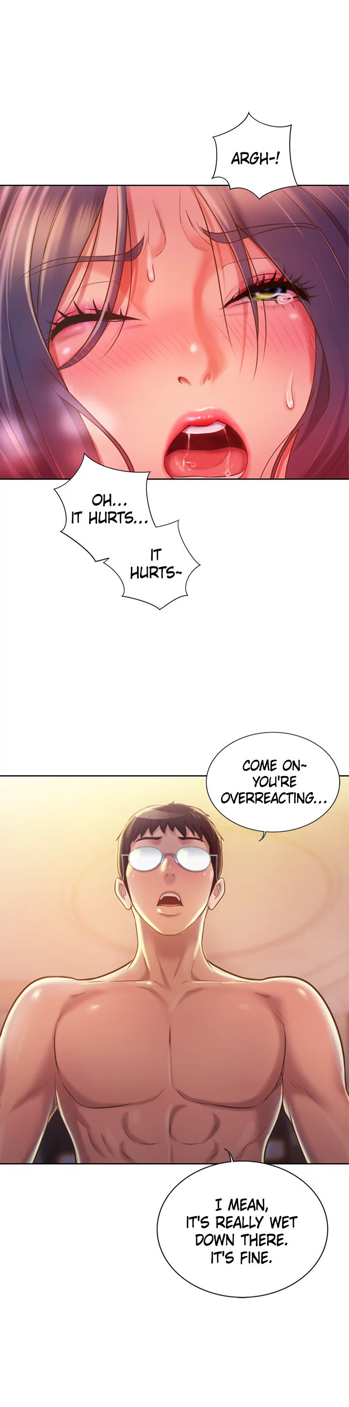 Noona’s Taste Chapter 13 - Page 7
