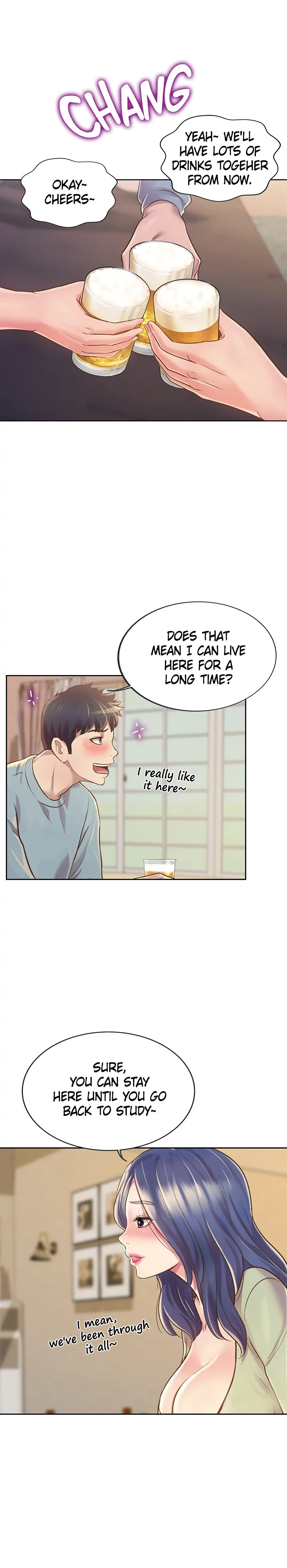 Noona’s Taste Chapter 14 - Page 25