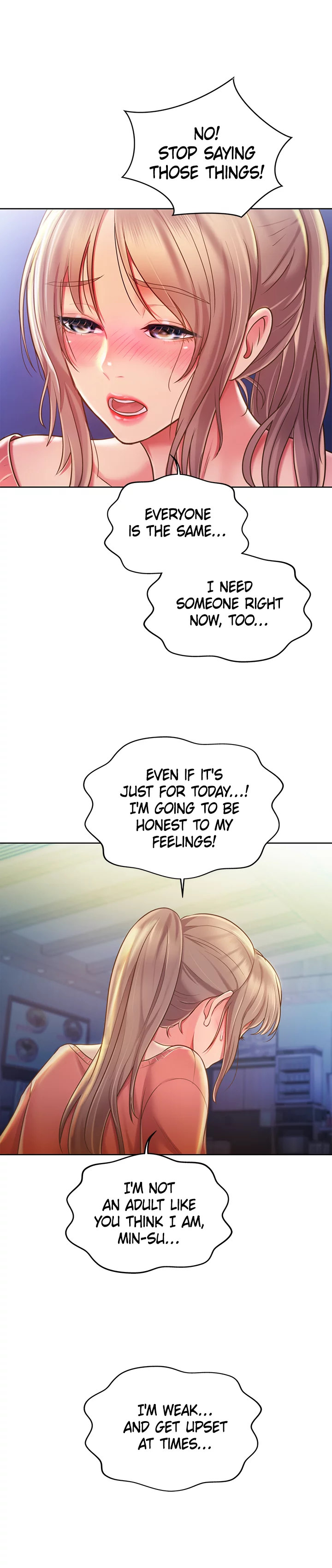 Noona’s Taste Chapter 15 - Page 14