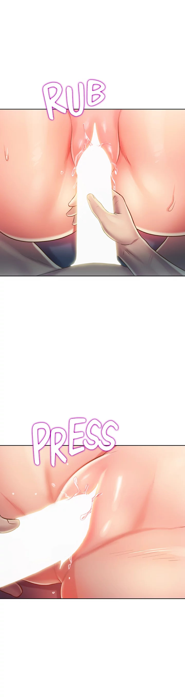 Noona’s Taste Chapter 21 - Page 33
