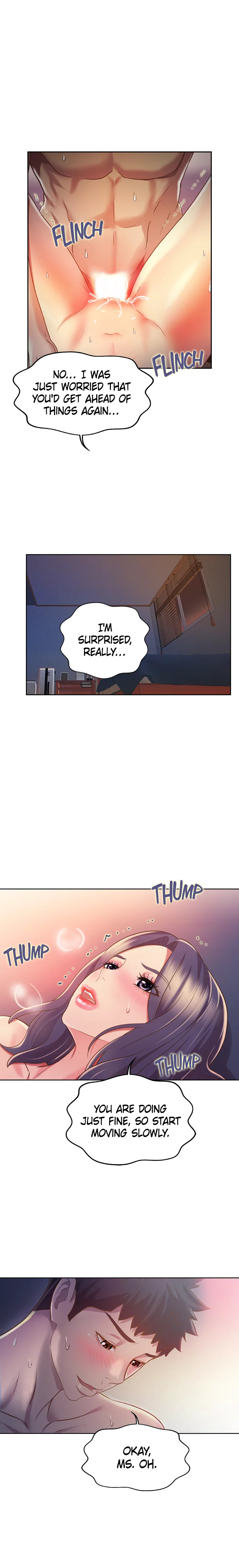 Noona’s Taste Chapter 21 - Page 36