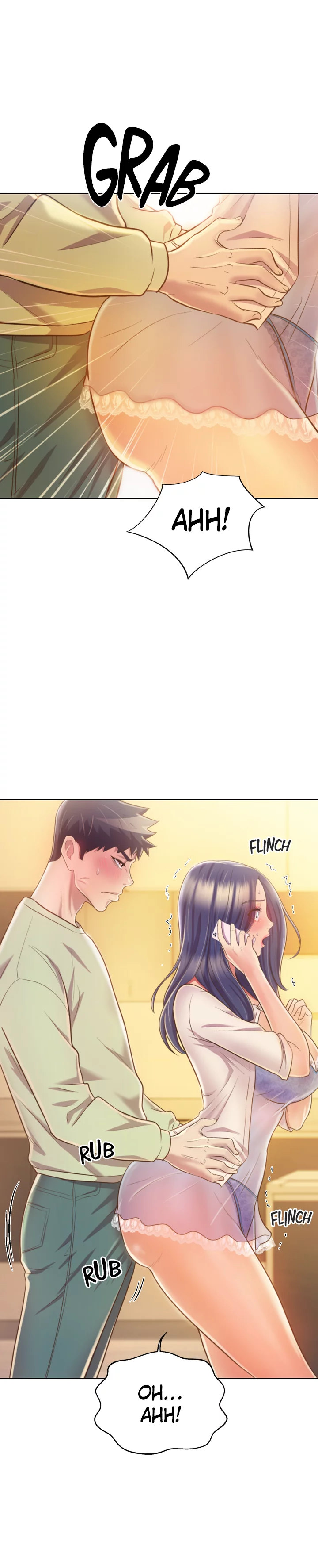Noona’s Taste Chapter 24 - Page 37