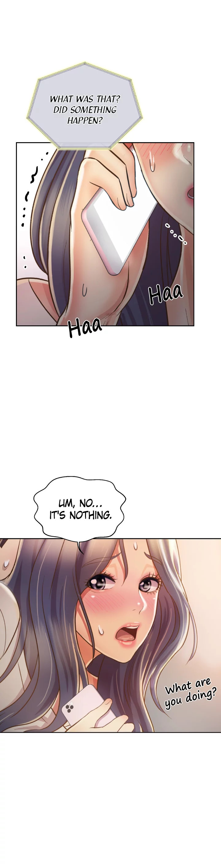 Noona’s Taste Chapter 24 - Page 38