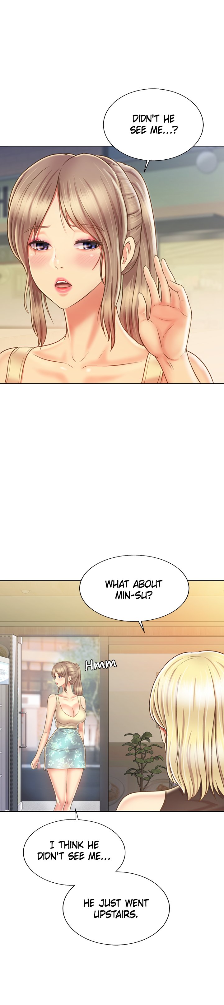 Noona’s Taste Chapter 36 - Page 10