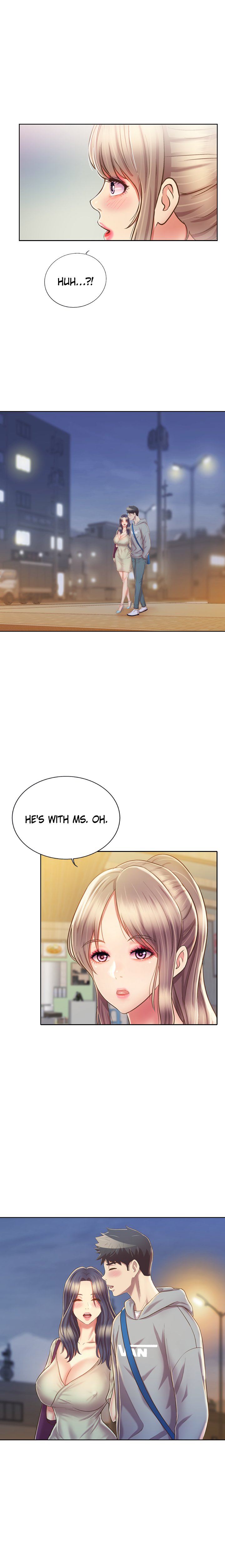 Noona’s Taste Chapter 36 - Page 8