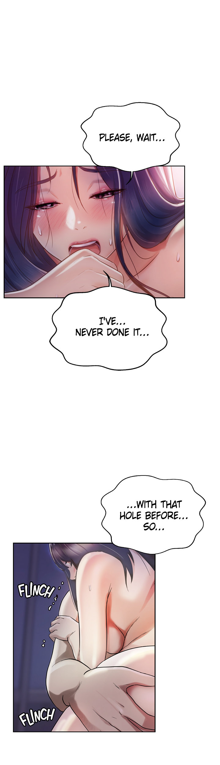 Noona’s Taste Chapter 38 - Page 8