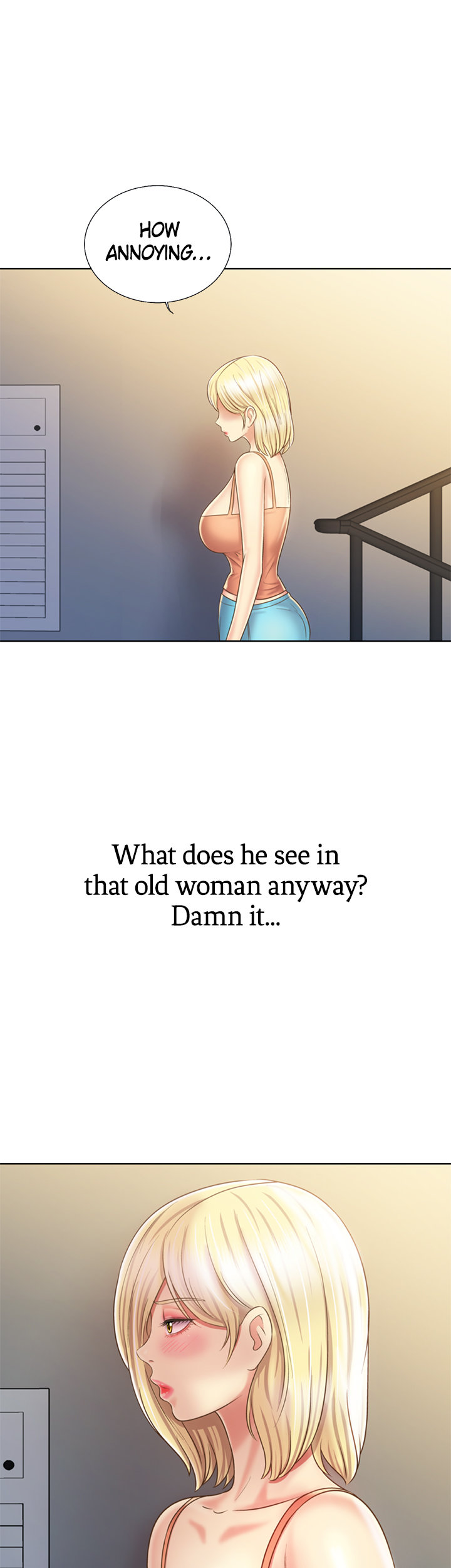 Noona’s Taste Chapter 39 - Page 1