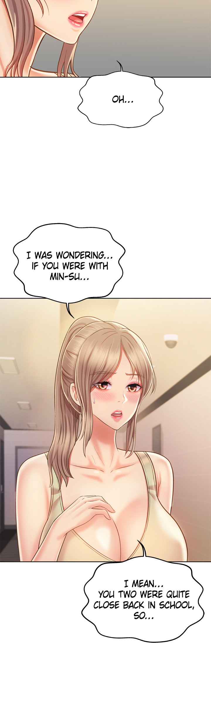 Noona’s Taste Chapter 39 - Page 12