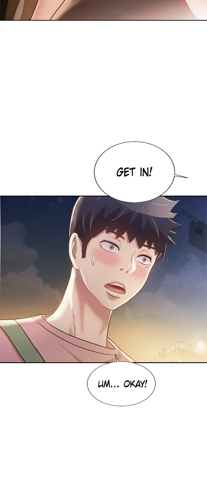 Noona’s Taste Chapter 39 - Page 40
