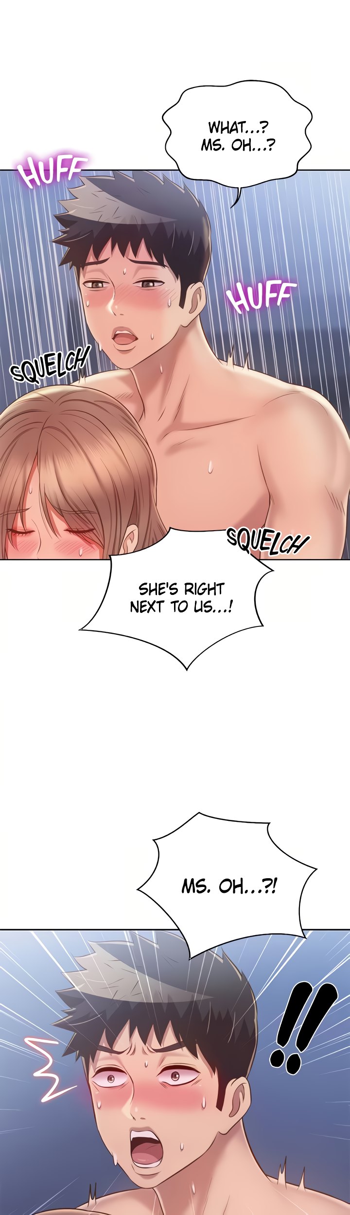 Noona’s Taste Chapter 49 - Page 2