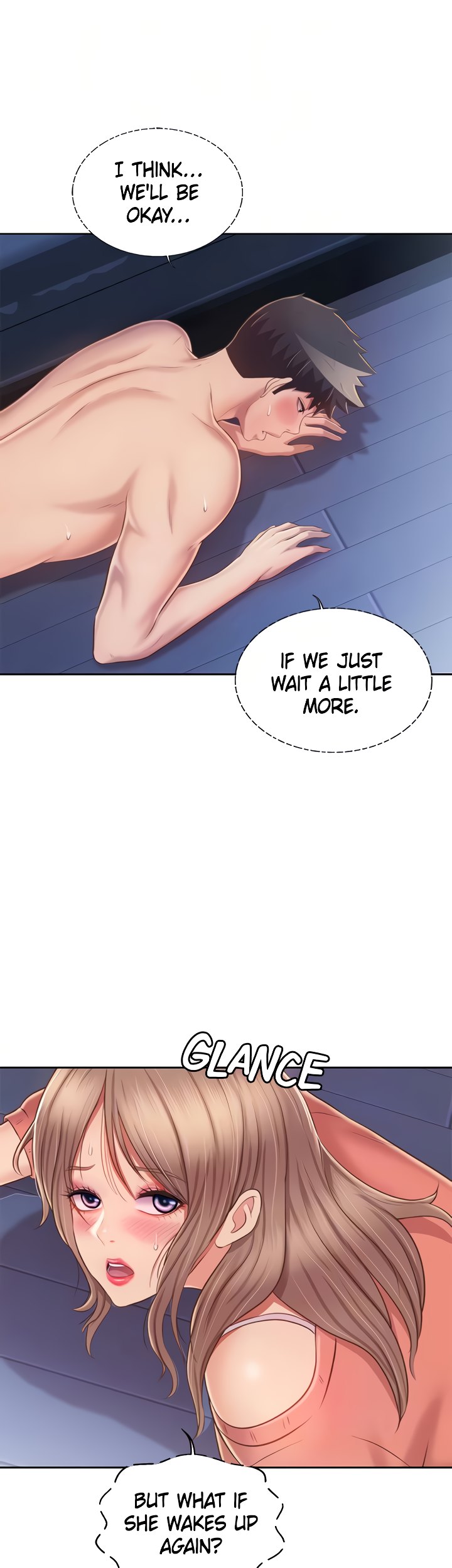 Noona’s Taste Chapter 49 - Page 33