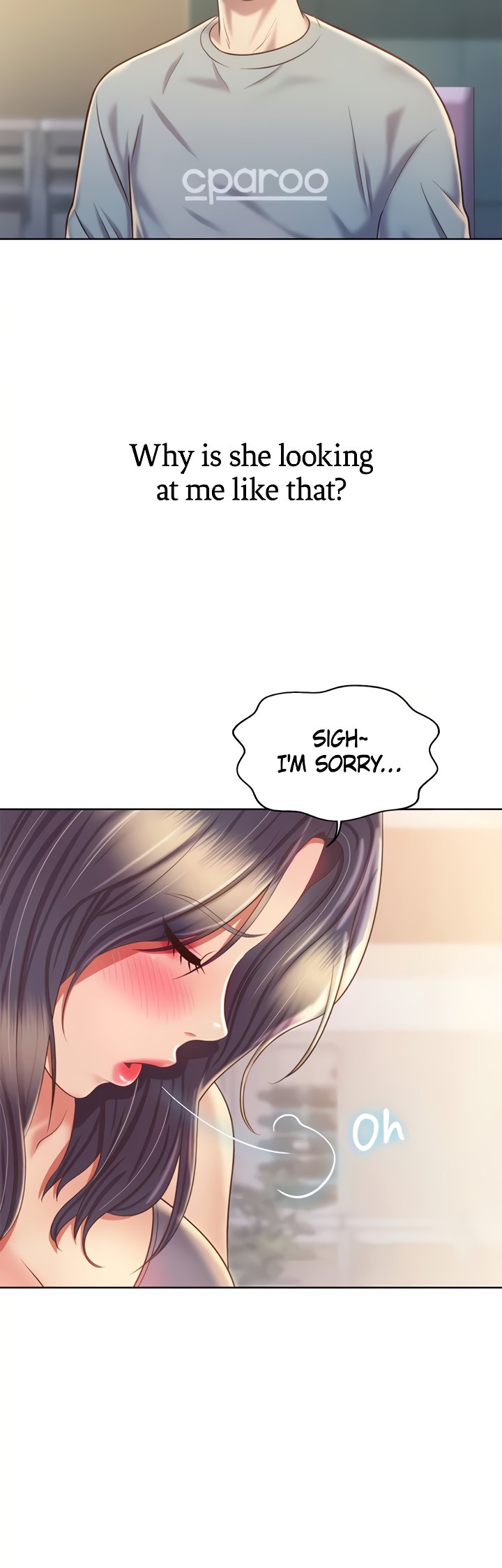 Noona’s Taste Chapter 51 - Page 55