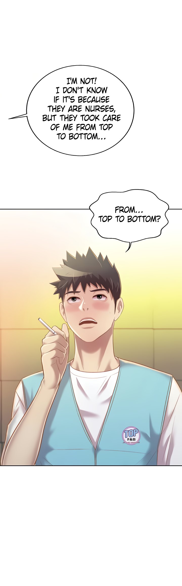 Noona’s Taste Chapter 52 - Page 63