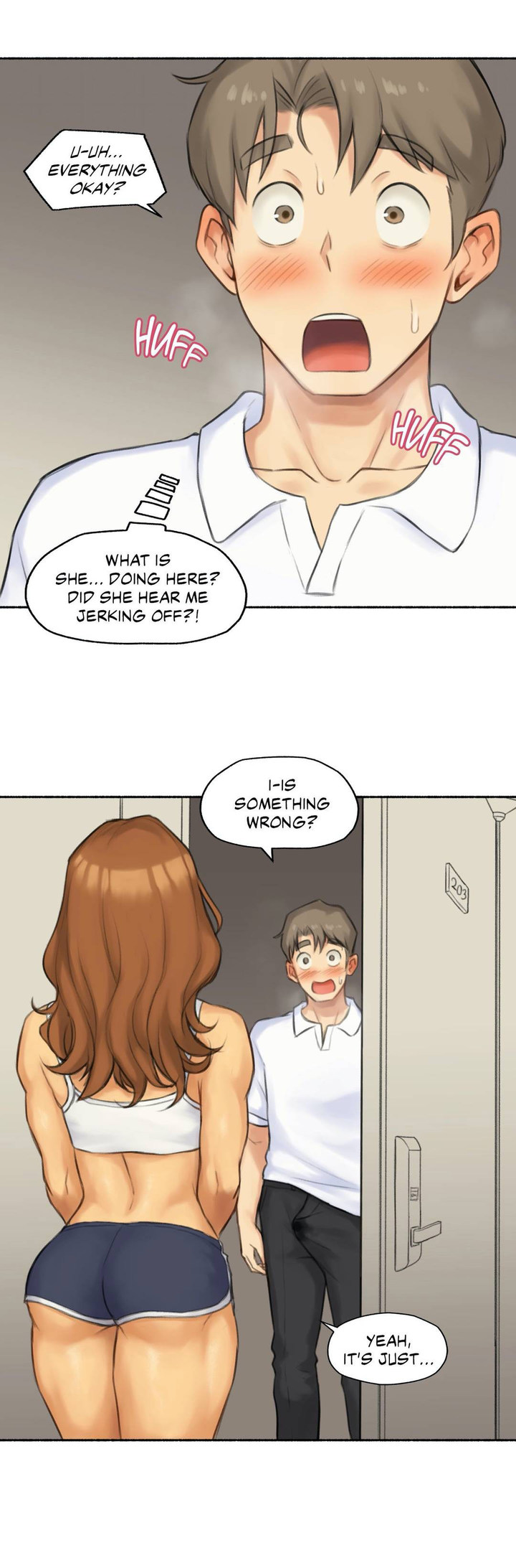 Sexual Exploits Chapter 43 - Page 30