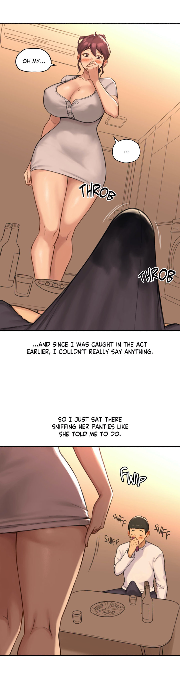 Sexual Exploits Chapter 48 - Page 12