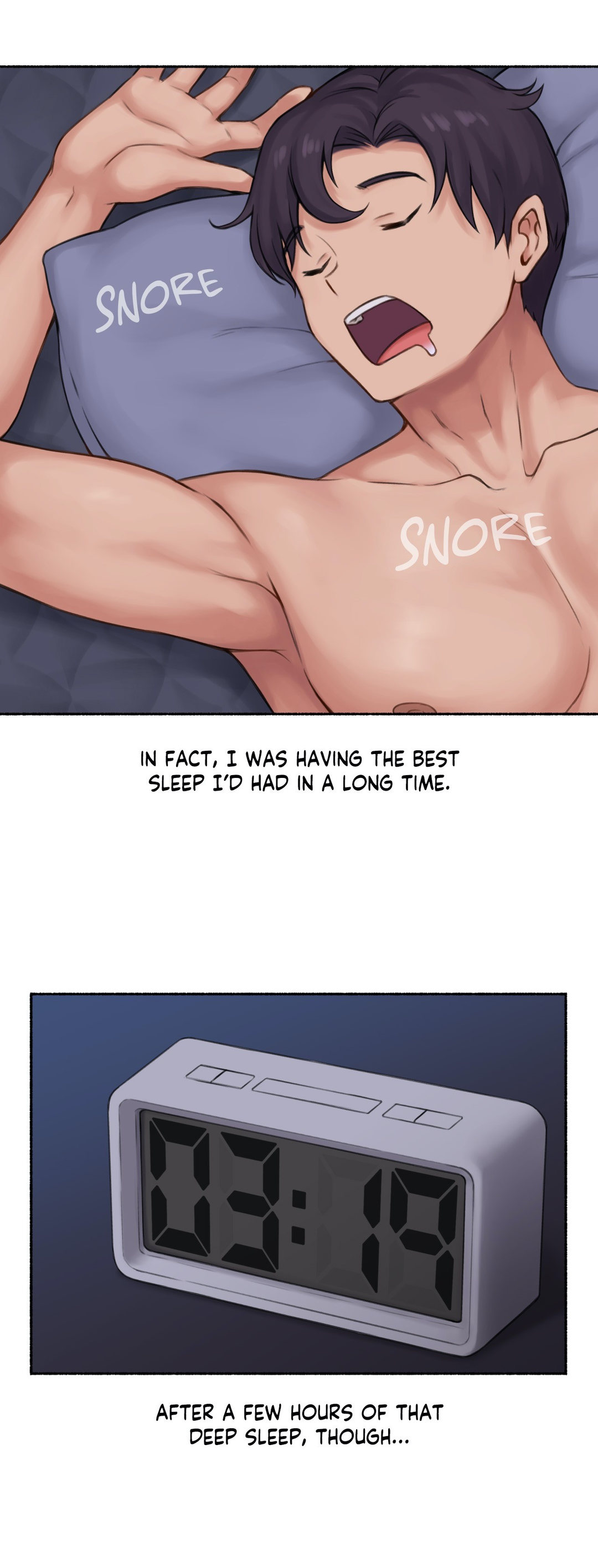 Sexual Exploits Chapter 63 - Page 28