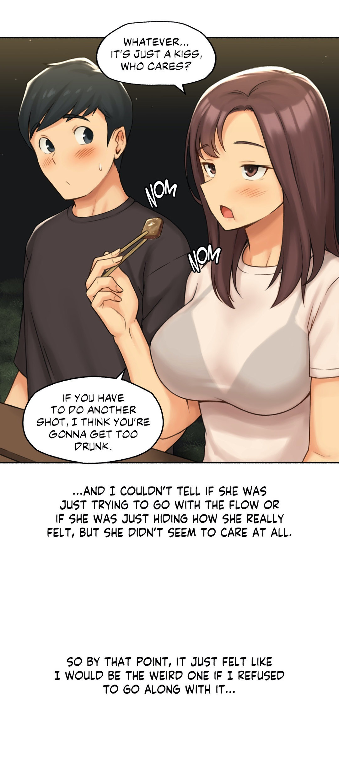 Sexual Exploits Chapter 67 - Page 13